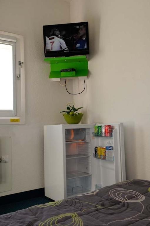 Lemon Hotel - Mery Sur Oise/Cergy Room photo